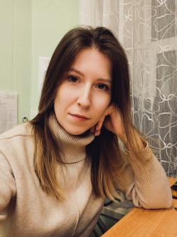 Сиротина Анастасия Михайловна